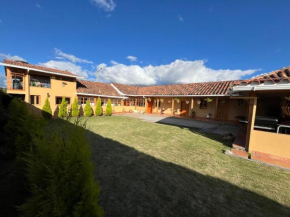 Casa Colonial de Lujo en el Corazon de Guasca